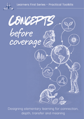 Concepts Before Coverage - Toolkit 09