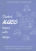 Student Access Begins with Design - Toolkit 05