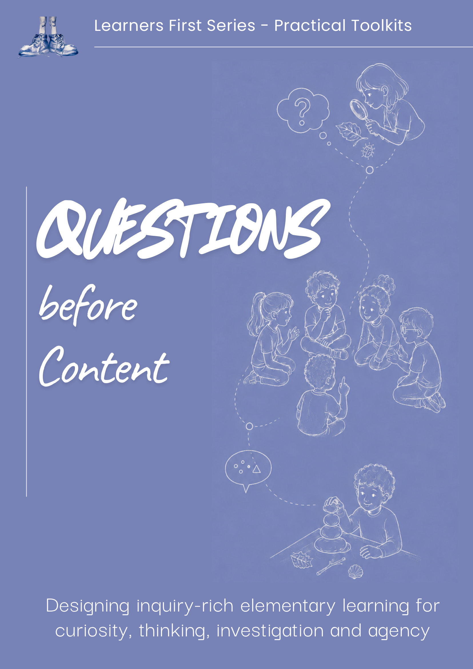 Questions Before Content - Toolkit 06