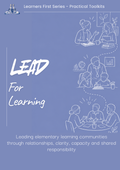 Lead for Learning - Toolkit 07
